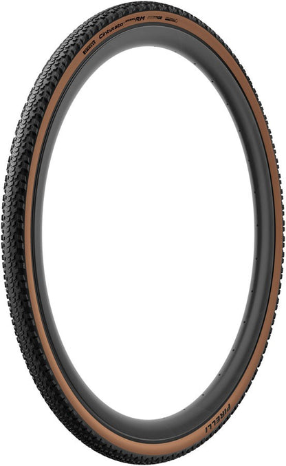 Pirelli Cinturato Gravel RM HP, 700x50C, Folding, Tubeless Ready, 120TPI 1