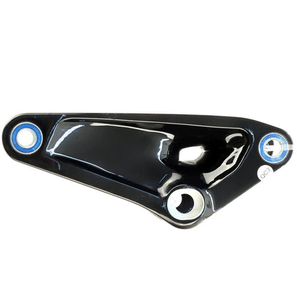 2020-2023 Trek Rail 29r FS MTB Rocker Link, Black, Gloss Finish, 5307751, 582059 1