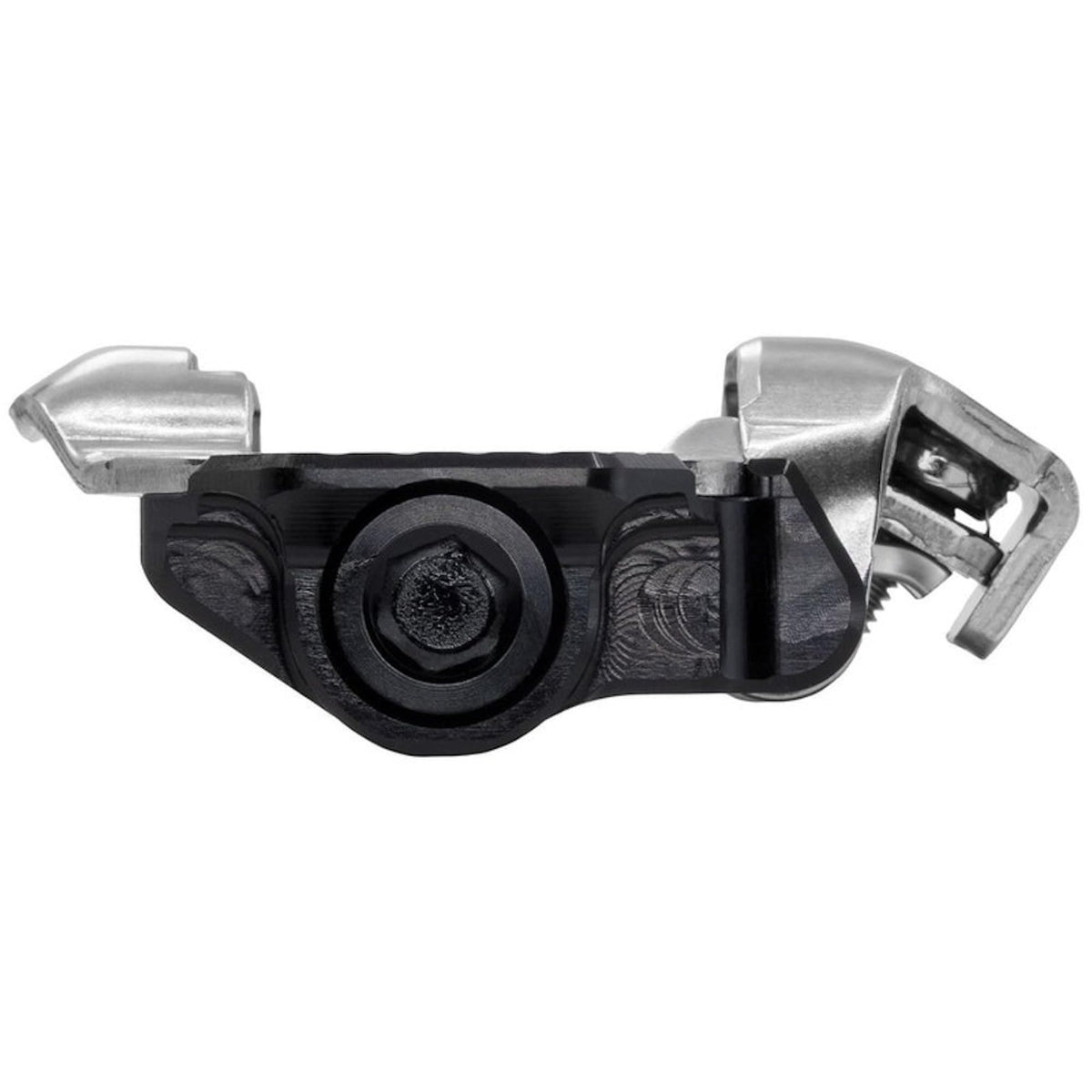 Wolf Tooth DEL Gravel Race Clipless Pedals Alloy, 9/16", Black, for Shimano SPD 6