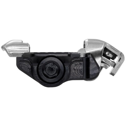 Wolf Tooth DEL Gravel Race Clipless Pedals Alloy, 9/16", Black, for Shimano SPD 6