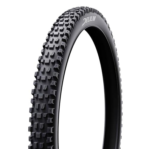 Delium Rugged MTB E-Bike Tire 29x2.4" Reinforced Dura+ Casing, ECE-R75 2