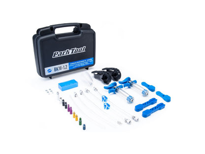 Park Tool BKM-1.2 Mineral Oil Bleed Kit One size Black 2