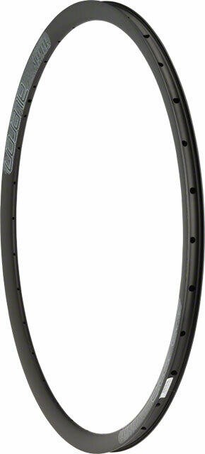 Velocity Aileron Rim 700c 24h Black 1