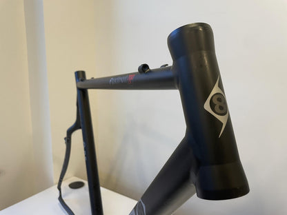 Origin8 Black-Ops Series Foxtrot 700cx Carbon/Alloy Frame & Fork Size 59cm / 23" 2