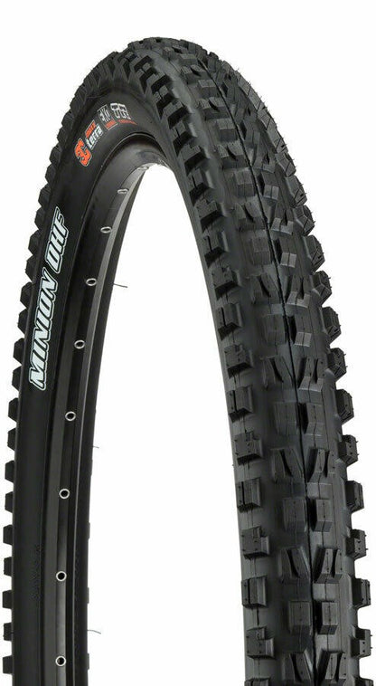 Maxxis Minion DHF Tire 29x2.5 Tubeless Folding Black 3C Maxx Terra EXO+ 1