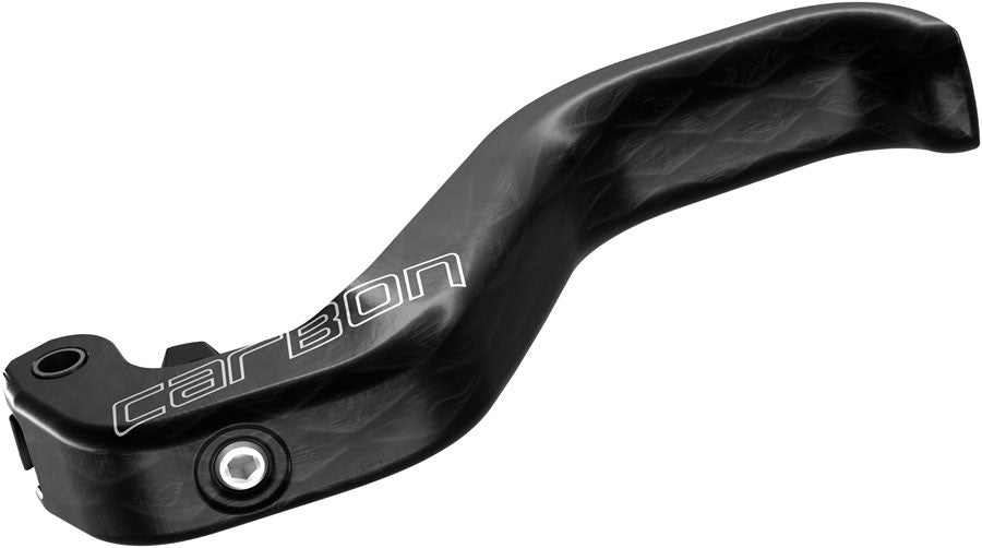 Magura 1-Finger Carbolay Disc Brake Lever, Fits MT6, MT7, MT8 SL, MT Trail SL 1