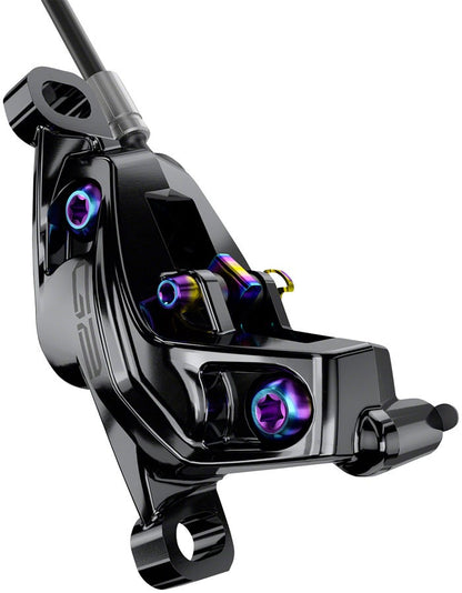 SRAM G2 Ultimate Disc Brake and Lever - Front, Post Mount, Carbon Lever, 3