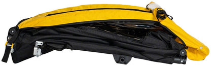 Burley Bee Single Kids Trailer One size Yellow 11