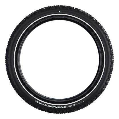 Schwalbe Smart Sam Cargo Tire 24x2.35 Performance Super Defense Addix-E - 3