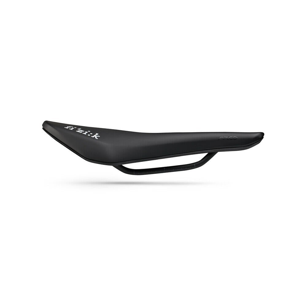 Fizik Tempo Argo R5 Saddle 150mm Black S-Alloy Rails - Endurance Road Race 3