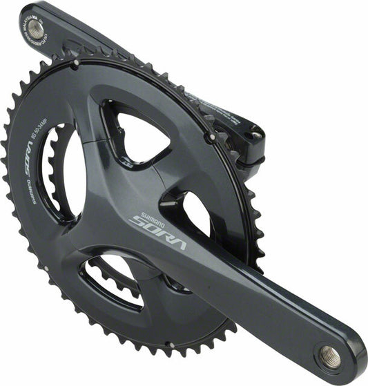 Shimano Sora R3000 9-Speed 34/50t 175mm Crankset 1