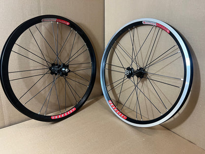 Velocity Spartacus Thracian Rec Black 1
