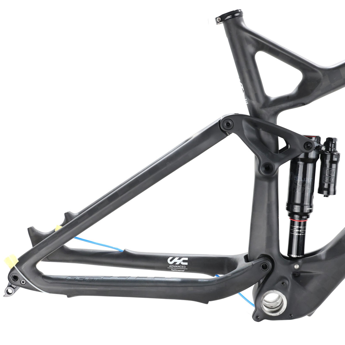 Felt Decree FRD 27.5 Carbon Trail Frameset TeXtreme 140mm FAST Suspension 20in 8
