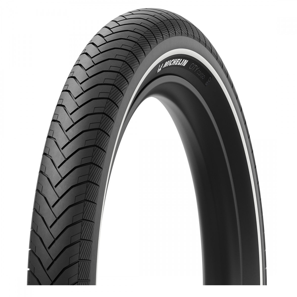 2 Pack Michelin City Cargo TT Hybrid Tire 20x2.40 Wire MAGI-X Cargo Shield 2