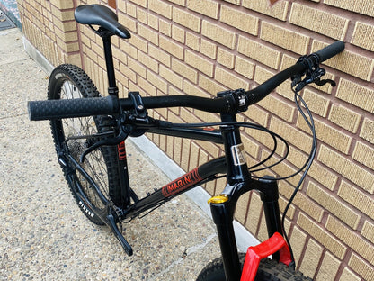 Marin EL ROY MTB Hardtail CR-MO Gloss Black Sparklespace M '21 - Floor Model 2