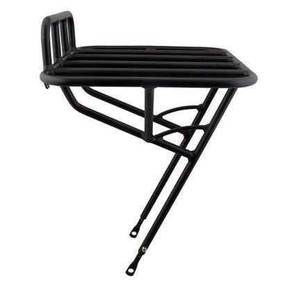 Origin-8 Rush Messenger Flat Cargo Front Rack 26" / 700c Black 2