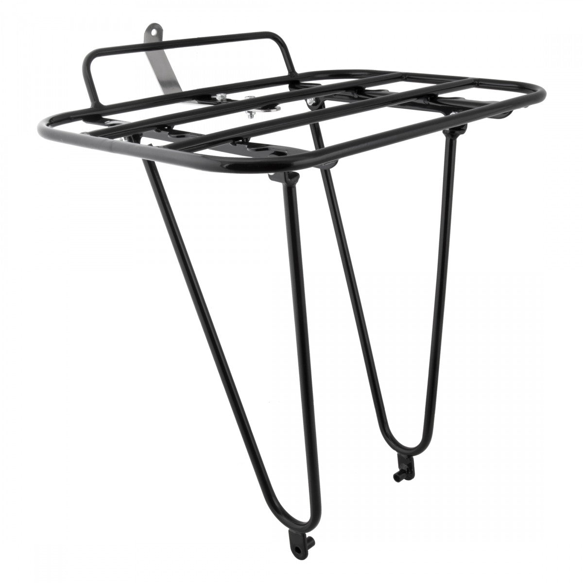 Minoura Gamoh KCL-3F King Carrier Front Eyelet 26`/700C Black 5