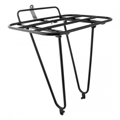 Minoura Gamoh KCL-3F King Carrier Front Eyelet 26`/700C Black 5