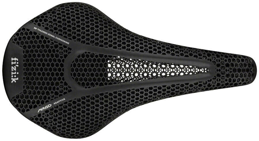 Fizik Vento Argo R3 Adaptive Saddle - Kium, 140mm, Black 3