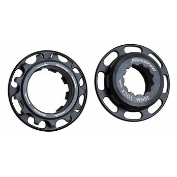 Reverse Expert XD 13t Single Speed Kit with Sprocket Guides, Black 1