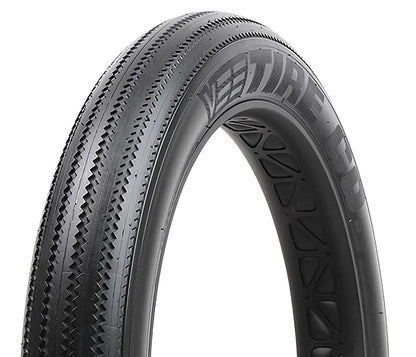 Vee Tire Zigzag Fat Tire 20x4.0 Wire Override E-Bike 50, BV37904, Black 1