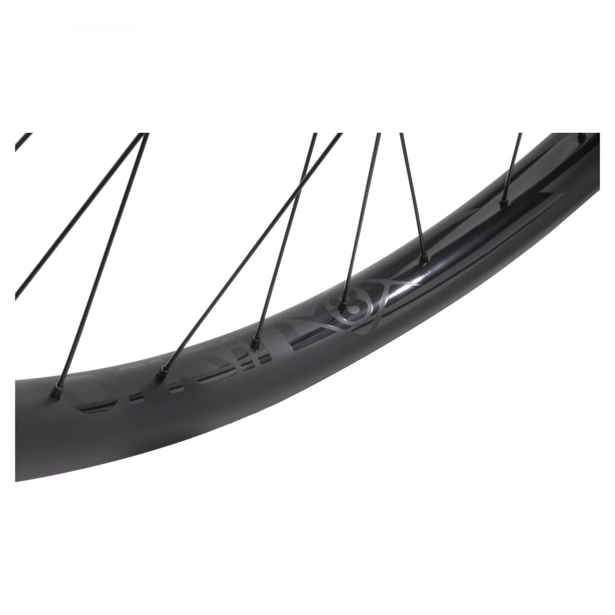WheelMaster 27.5in Carbon Mountain Disc Double Wall 27.5in Set OR8 Bolt 4