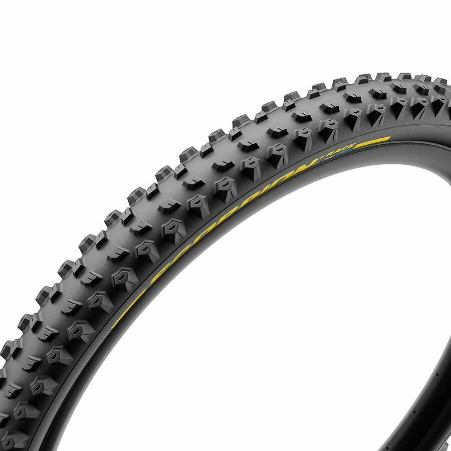 Pirelli Scorpion Race Enduro S Mountain Tire 29"x2.50 Folding Tubeless Ready 1