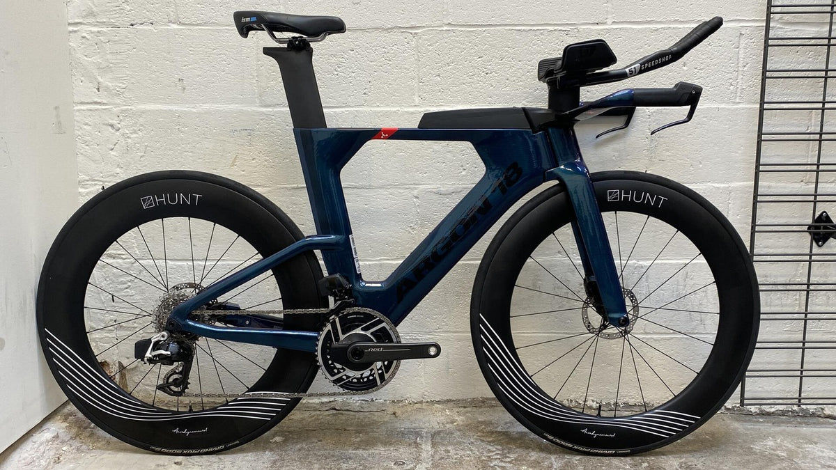Argon 18 E119T+ Disc Dig Me Beach SRAM RED AXS - Medium 1