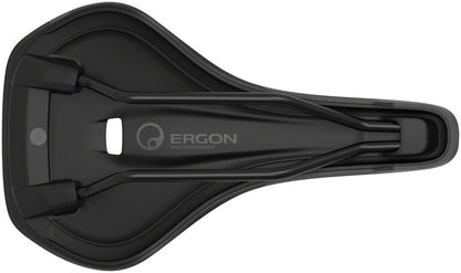 Ergon SMC Sport Gel Saddle Black Orthopedic Foam Flat Seat Comfort 5