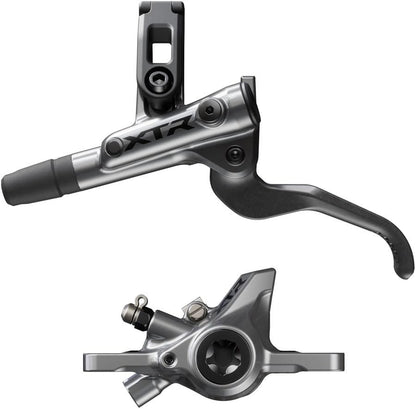 Shimano XTR M9200 XC Disc Brake and Lever - Left/Front Post Mount 2-Piston 1