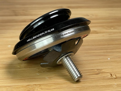 Cane Creek Hellbender 70 Slam Upper Headset - IS42/28.6/H4.6 Black 3