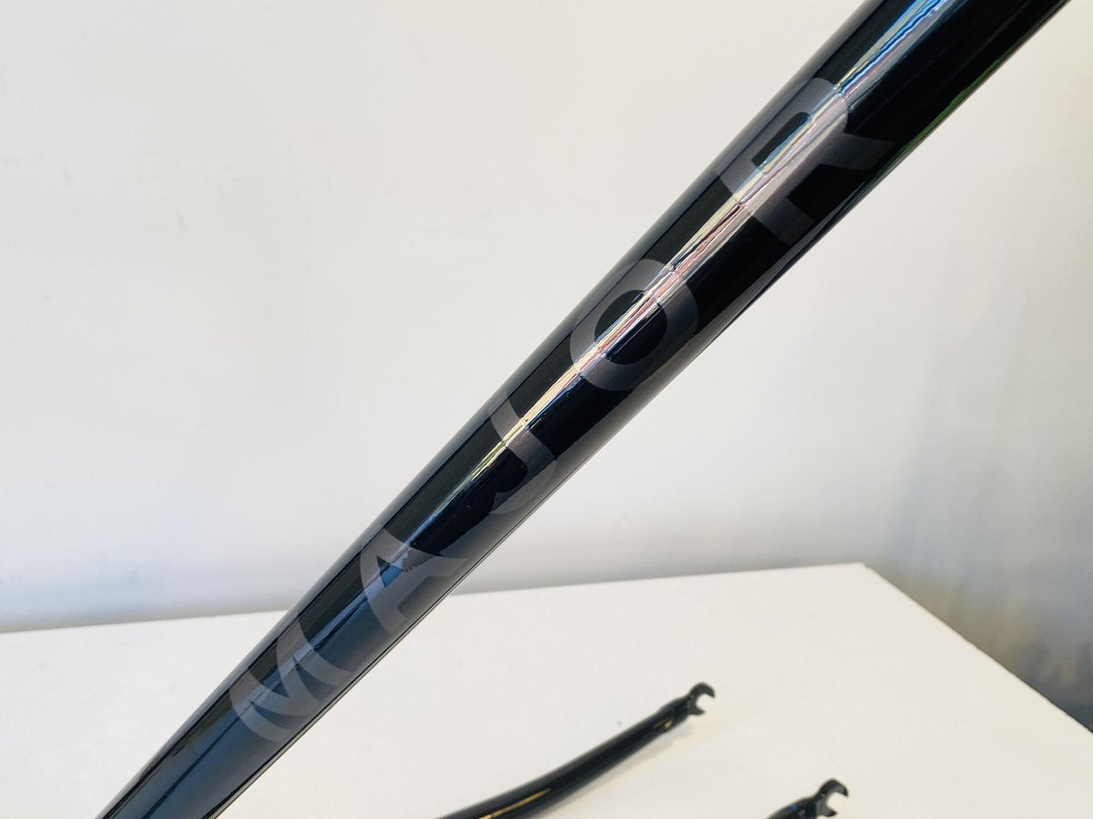 Hennessy Affinity Major Taylor Cr-Mo Frame & Fork Set 48cm X-Small - Light Used 9