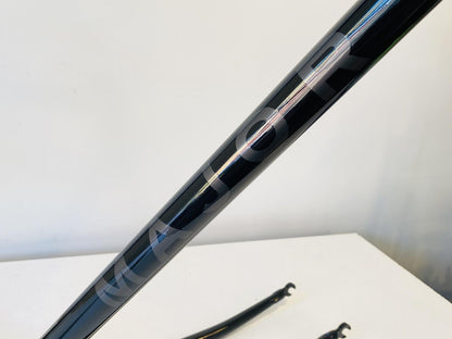Hennessy Affinity Major Taylor Cr-Mo Frame & Fork Set 48cm X-Small - Light Used 9