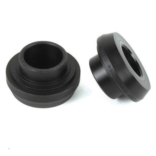 Wheels Manufacturing BB30 to for SRAM 22/24mm adapter Black Pair BB30- for SRAM 1