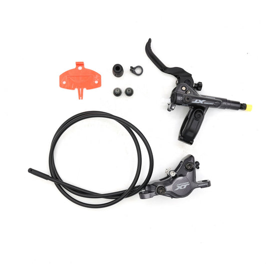 Shimano Deore XT M8100 Front Hydraulic Disc Brake 2-Piston 850mm I-SPEC EV 1