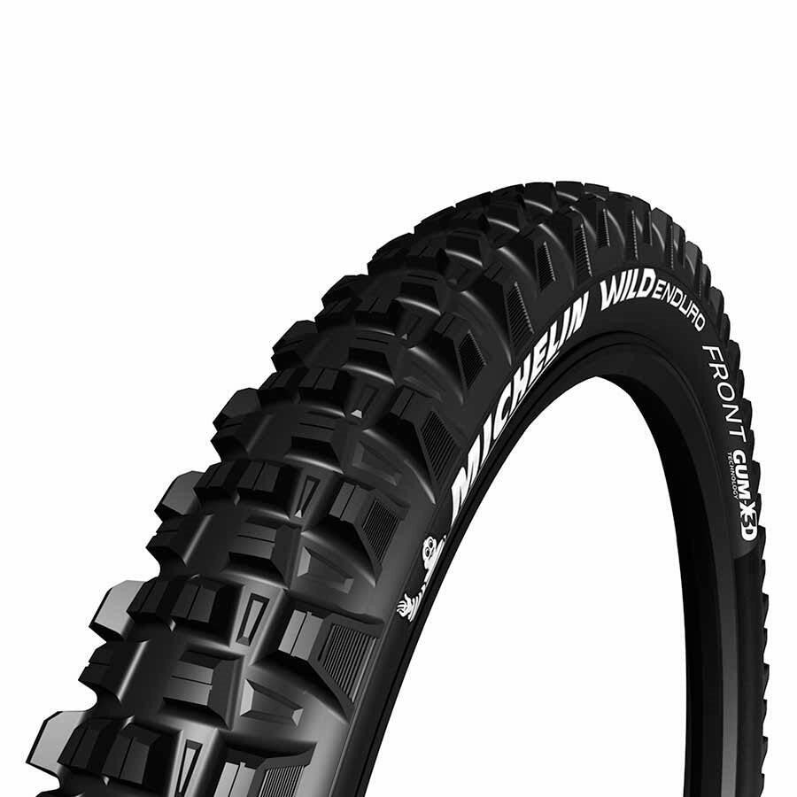 Michelin Wild Enduro Front Tire 27.5x2.40 Folding Tubeless Ready GUM-X 1