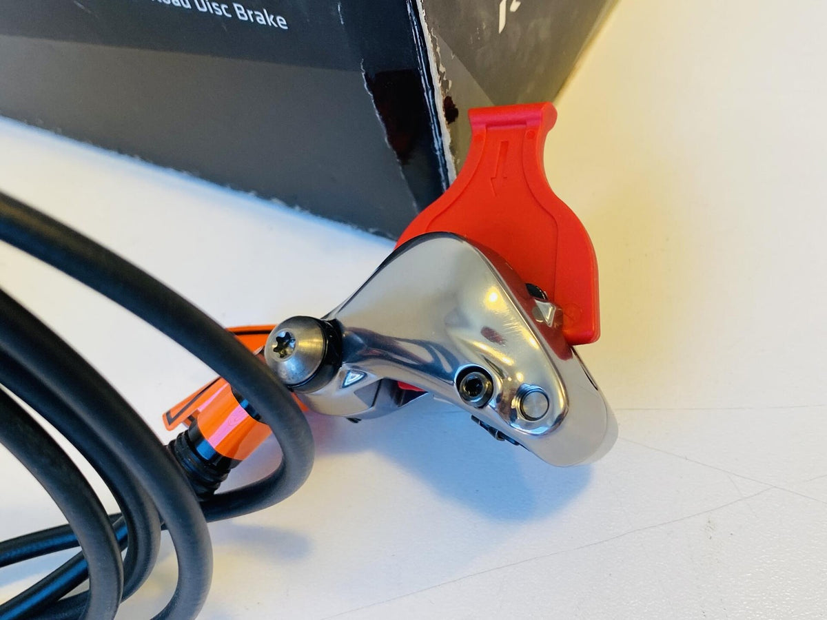 SRAM Red Hydraulic Disc Brake Right Shifter 11s 1800mm B2 W/caliper Flat Mount 5