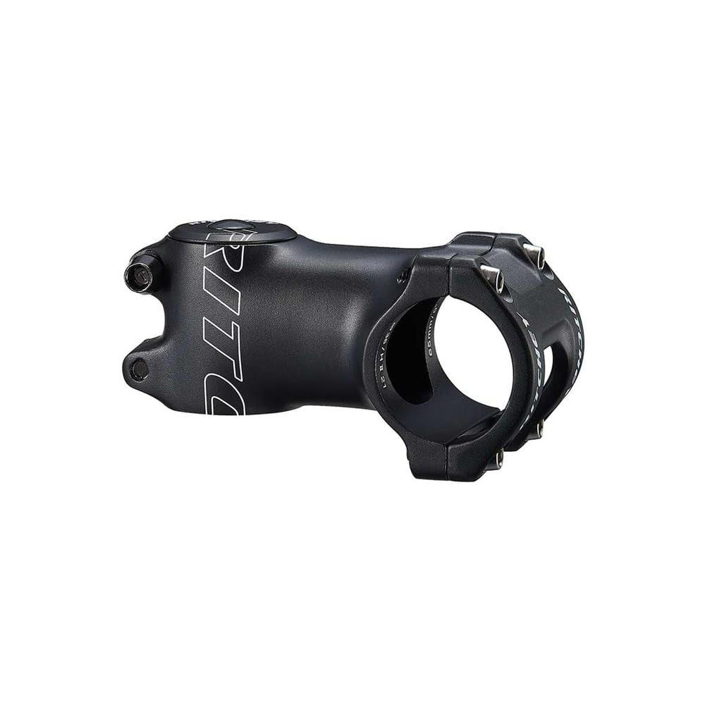 Ritchey Comp Trail Stem (35mm Clamp) 0-degree x 65mm Length Black 4