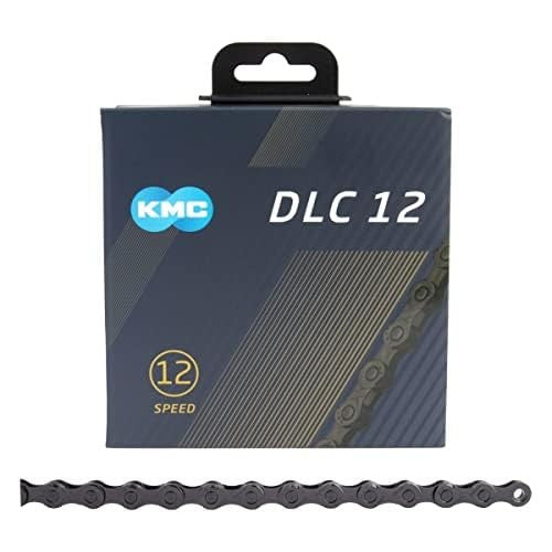 KMC DLC12 Series 12-Speed High-Performance Bicycle Chain, Pink 1