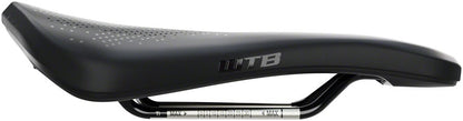 WTB Rocket Medium Titanium Fusion Form Black Saddle MTB Unisex Black 2