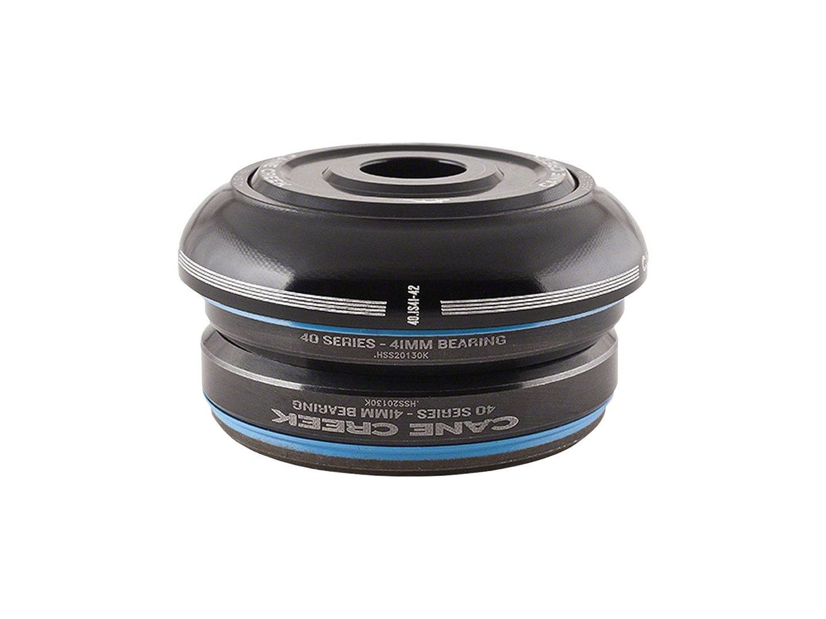 Cane Creek 40-Series 1-1/8˝ IS Headset 28.6mm (1-1/8˝) Black 2