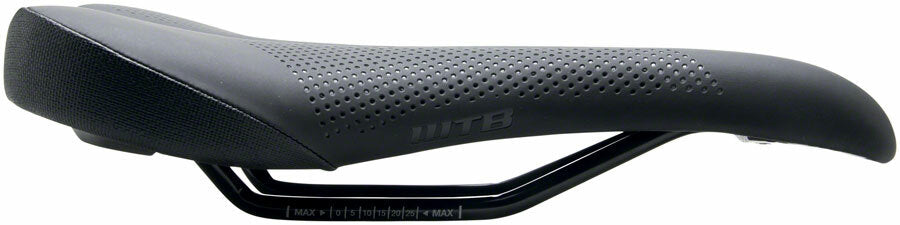 WTB Volt Saddle Steel Black Wide 150mm Road Mountain Bike 2