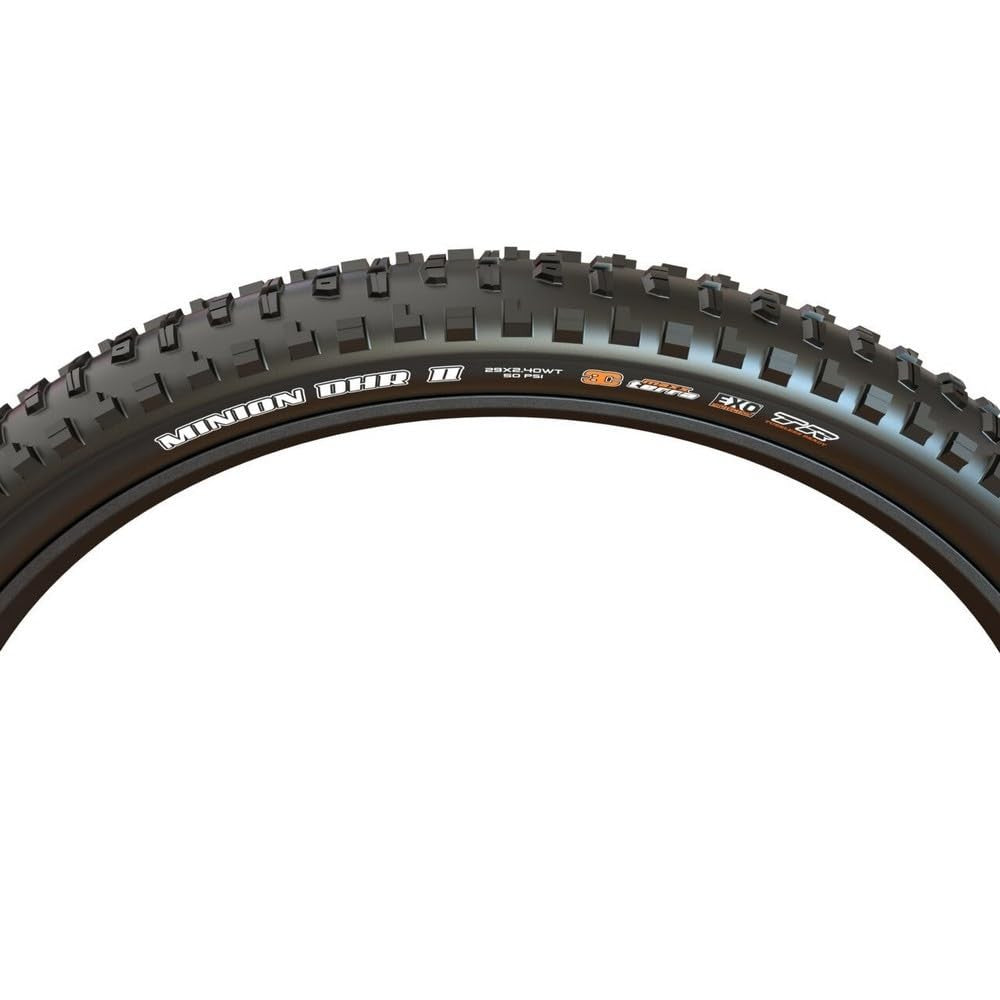 Maxxis Minion DHR2 Mountain Tire, 27.5" x2.80, Folding, Tubeless Ready, 3