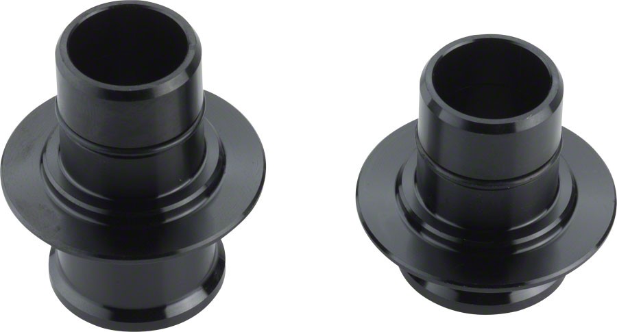 DT Swiss 12x100mm Thru Axle End Caps for 15x100mm 350 Front Hubs 1