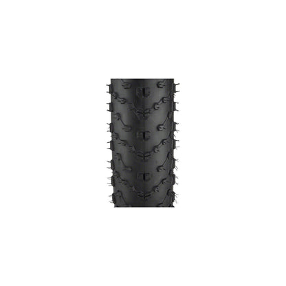 Kenda Juggernaut Tire - 26 x 4. Fat Clincher, Folding, Black, 120tpi 2
