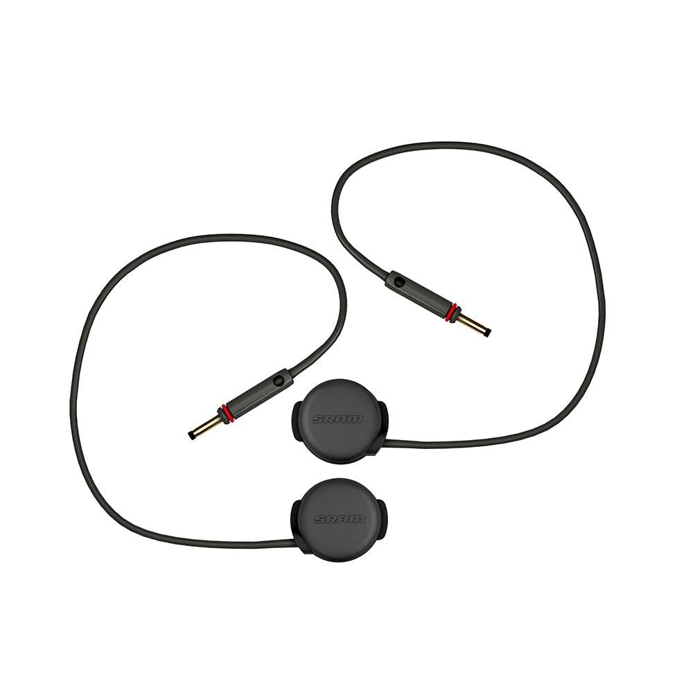 SRAM eTap Blip Shift Buttons with 230mm Wires Black, Pair 1