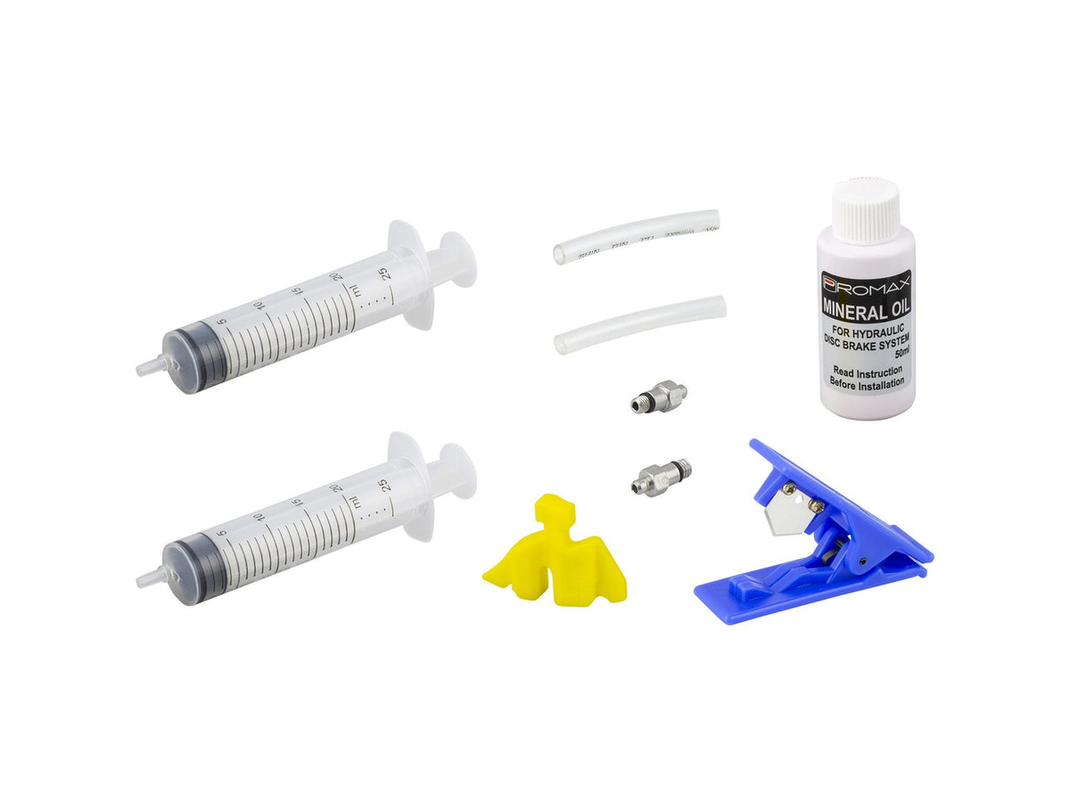Promax Hydraulic Brake Bleed Kit One size White 1