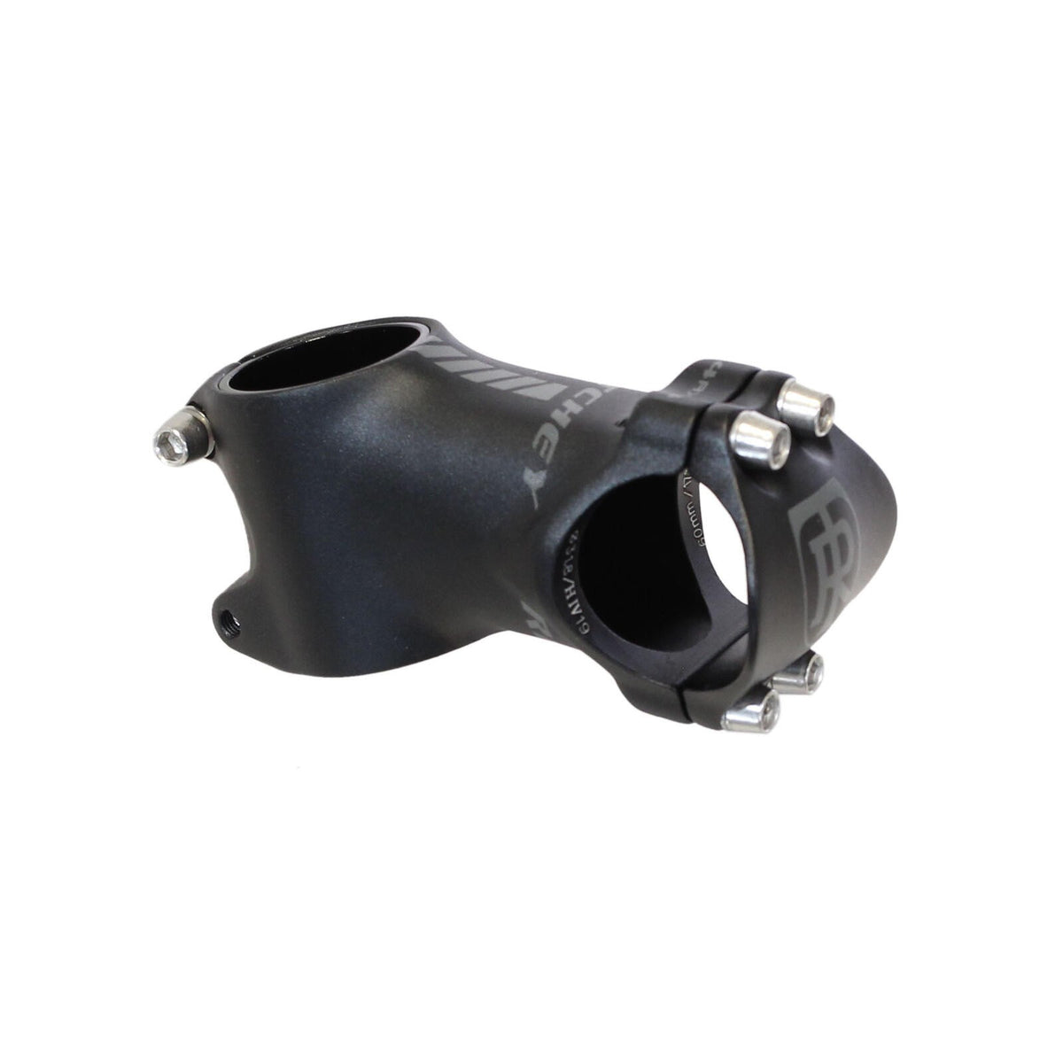 Ritchey Comp 4Axis-44 Stem - 70mm 31.8mm +17/-17 1 1/4 Alloy Matte Black 1