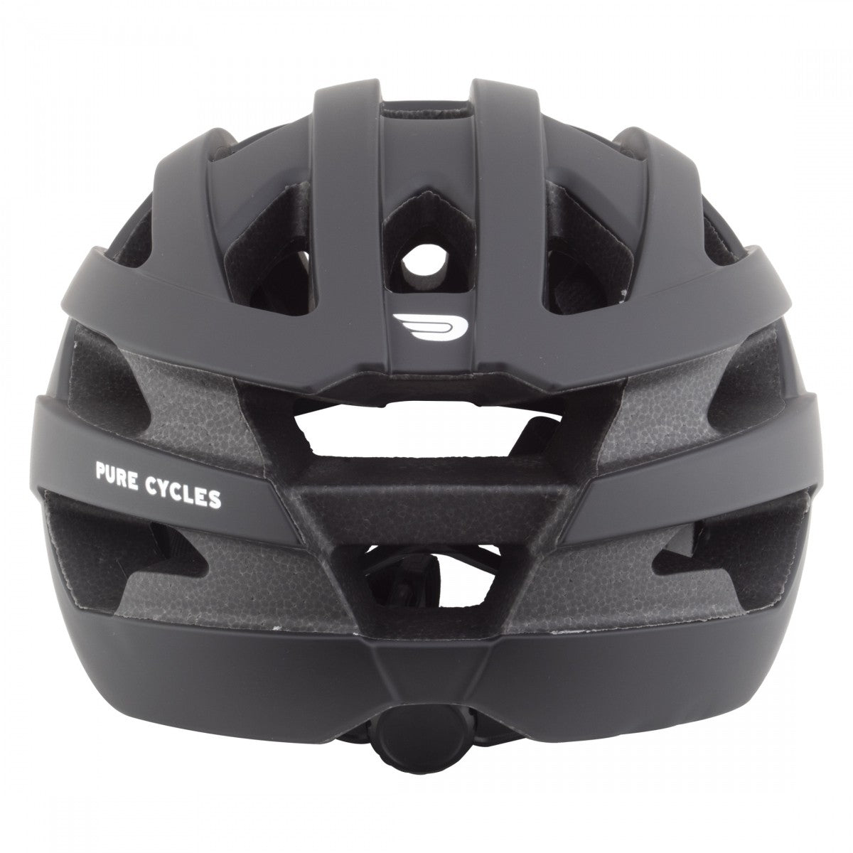Pure Cycles Phoenix SM/MD 21-22.75in (54-58 cm) Matte Black All Purpose 2