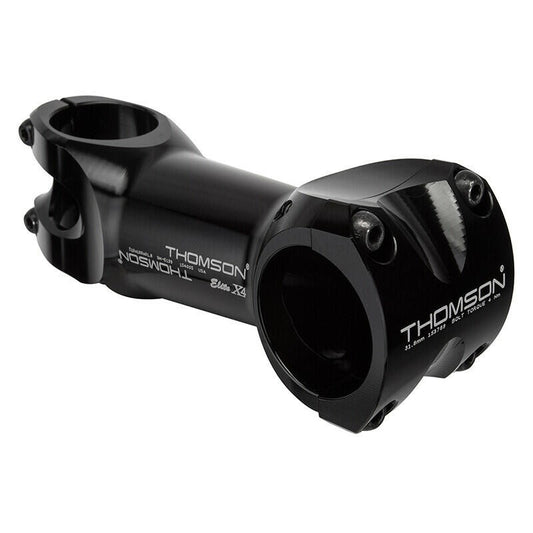 Thomson X4 Stem Stem Mtb Thom X4 100x10d Bk 31.8 1